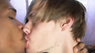 Young twinks Richard Ryder and Marvel found pleasure in an intense anal fucking sessi