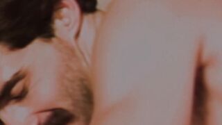 Cock hungry vintage homosexuals Steve Wright and I show off our wild sides