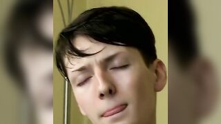 BoyObsession.com - Benjamin Riley's anal toy stuffing fantasy with a slim twink twist