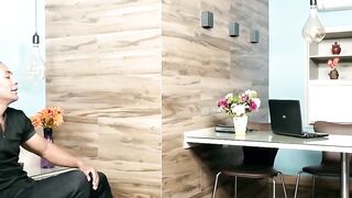 Lady Boy Cristal Furlan Melts a bbc inside Her Mouth