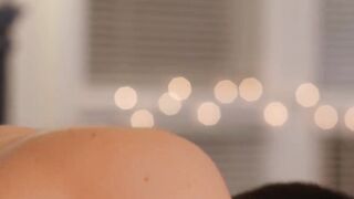 TSSexual.com - Lusty tbabe fucks her partner's ass and fills mouth with cum load