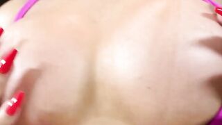 TS Noob Jamily Lima Gets Herself Off