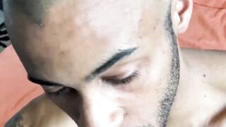 Kinky boys WIll and Perez enjoys their barebacking session until one of them cums