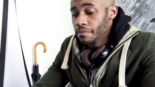 Kinky boys WIll and Perez enjoys their barebacking session until one of them cums