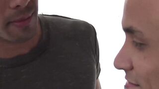 Latin cuties Franco and Jota uses their thick long tools to satisfy their horny bodie