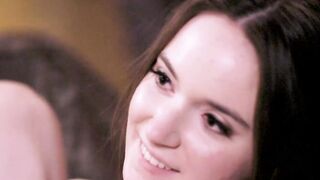 Favorite meal for lesbians Alison Rey and Hazel Moore is wet pussy of course