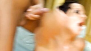 Hottie babes do long dick hardcore groupsex