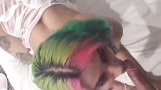 Creaming Her goddess Vagina - Lilendi  Roxy Lips two