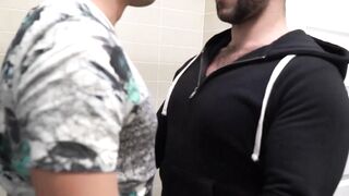 DaddiesPorno.com - Shooting it all in my stepsons ass for fathers day