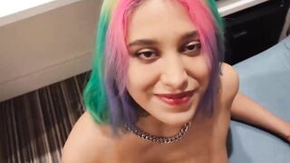 Roxy Pounded  Filled With Cum - Lilendi  Roxy Lips