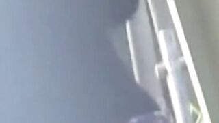 Hidden camera compilation of Japanese beauties in public