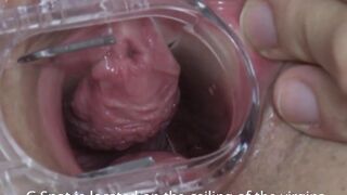 FilmsGirlfriends.com - Butch Dylan Ryan explores body with kinky toys