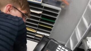 Perps4Sale.com - Homo perp Darron Bluu dominated by sweet officer Cole Church
