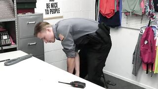 Perps4Sale.com - Homo perp Darron Bluu dominated by sweet officer Cole Church