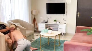 Lolipop Splashed With Cum - Lolipop  Mark Pirson two