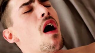 RawNextDoor.com - Mark Long has no problem pounding Jack's hungry asshole hardcore