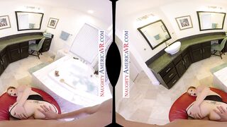 Masseuse Lauren Phillips spreads her legs bends over ride on your dick and fucks you in elation at The Spa