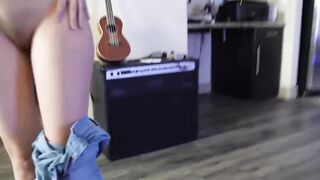 Stepmom and daughter join forces to bang stepsons big dick