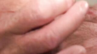 Older hairy man does solo interview and masturbates on cam