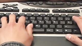 Junior is rock hard and ready to anal fuck his lusty friend