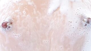 Sudsy hot