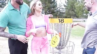 Disc Golf Threeway