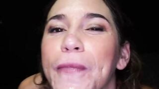 Whaatt? 10 cumshots, just like that! Impressive!