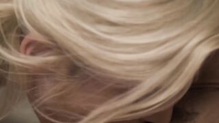 Lesbian MILF fist fucked while getting her ass rimmed