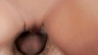 Amazing British Dark Haired Teenie Learns To Pounded