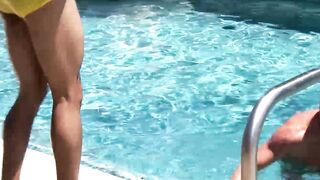 Public anal for a pair of jocks that hate condoms on dicks
