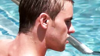 Public anal for a pair of jocks that hate condoms on dicks