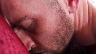 HotFamilyPorn.com - Scott Riley gets passionate rimming from horny stepdad