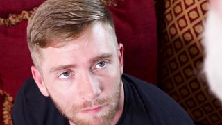 HotFamilyPorn.com - Scott Riley gets passionate rimming from horny stepdad