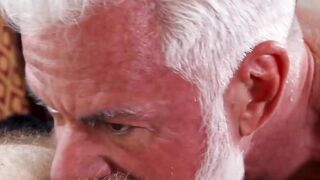 HotFamilyPorn.com - Scott Riley gets passionate rimming from horny stepdad