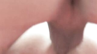 Cute twinks barebacking doggystyle after deepthroat blowjobs