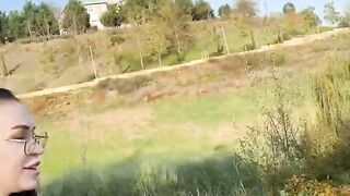 I seen a jogger that wanted sex