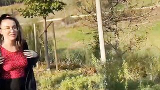 I seen a jogger that wanted sex
