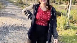 I seen a jogger that wanted sex