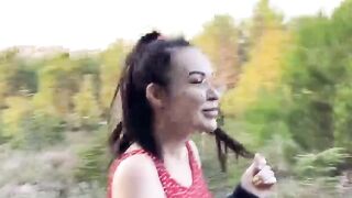 I seen a jogger that wanted sex
