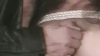 BRUCE SEVEN - Careena Collins is Bound Up