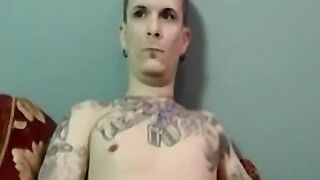 Hot amateur gets passionate cock sucking before hot facial