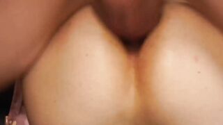 TRANSEROTICA TS Brooklyn Roberts Banged HEAD Maddy Cakes After Hottie BLOWJOB