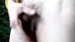 Busting a hot nutt with a straight horny guy Sean Johansen