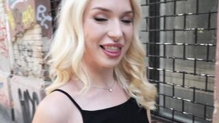 BJRAW Vera Jarw gets a cum brunch