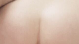 Busty chubby MILF Macey Jade spreads legs for stepsons cock