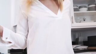 Aaliyah Love loves sucking and riding a massive cock