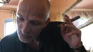 Big Tit sub gets punished