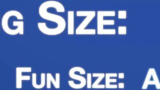 FunSizeBoys Tall hung DILF breeds sexsual little twinkie Austin Young
