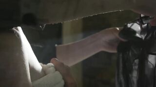 Jade Maris Discovers Virgin Cumshot Submissive Vibes