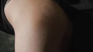 Jade Maris Discovers Virgin Cumshot Submissive Vibes